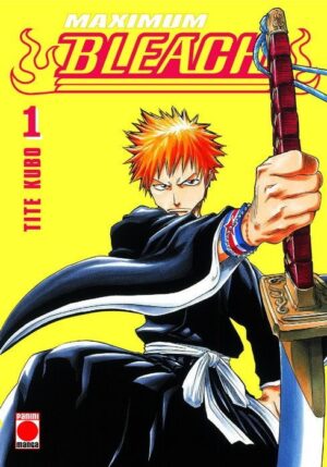 Maximum Bleach 01 | Panini España
