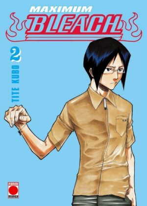 Maximum Bleach 02 | Panini España