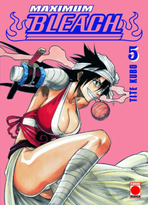 Maximum Bleach 05 | Panini España