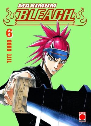Maximum Bleach 06 | Panini España