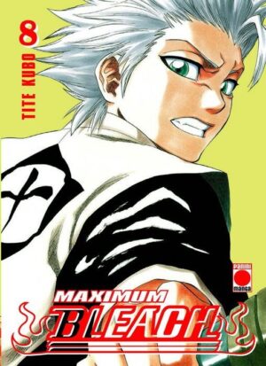 Maximum Bleach 08 | Panini España