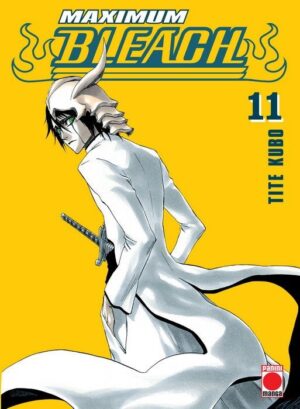 Maximum Bleach 11 | Panini España