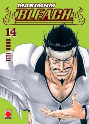 Maximum Bleach 14 | Panini España