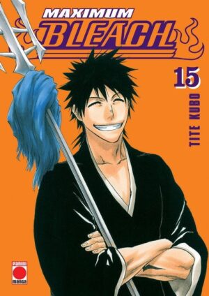 Maximum Bleach 15 | Panini España