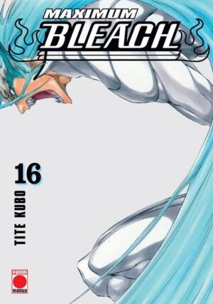 Maximum Bleach 16 | Panini España