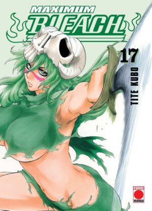 Maximum Bleach 17 | Panini España