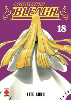 Maximum Bleach 18 | Panini España