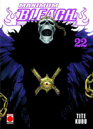 Maximum Bleach 22 | Panini España