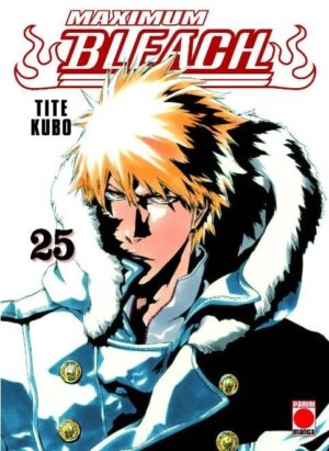 Maximum Bleach 25 | Panini España