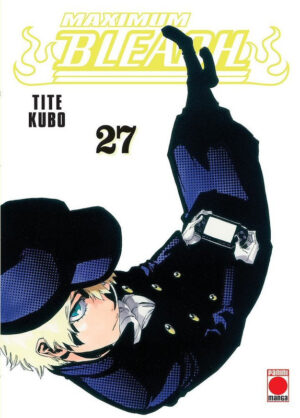 Maximum Bleach 27 | Panini España