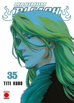 Maximum Bleach 35 | Panini España