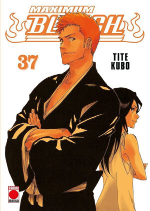 Maximum Bleach 37 | Panini España