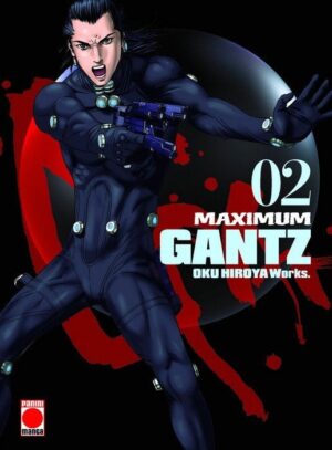 Maximum Gantz 02 | Panini España