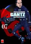Maximum-Gantz-07.jpg Maximum Gantz 07 | Panini España