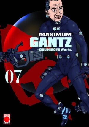 Maximum Gantz 07 | Panini España