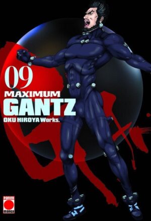Maximum Gantz 09 | Panini España