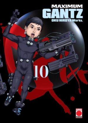 Maximum Gantz 10 | Panini España