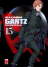 Maximum-Gantz-15.jpg Maximum Gantz 15 | Panini España