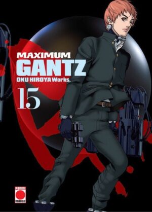 Maximum Gantz 15 | Panini España