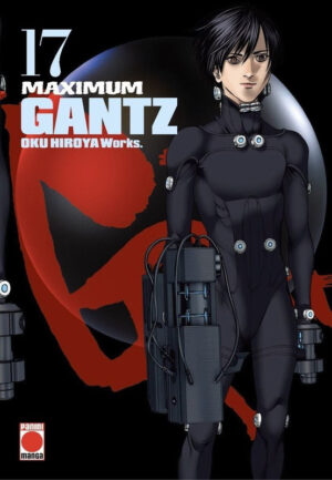 Maximum Gantz 17 | Panini España