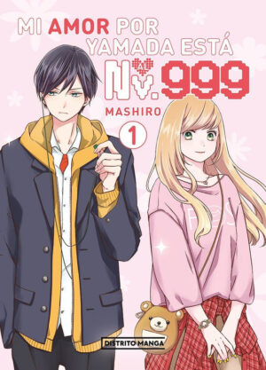 Mi-amor-por-Yamada-esta-al-Nv-999-01.jpg Mi amor por Yamada está al Nv. 999 01 | Distrito Manga España