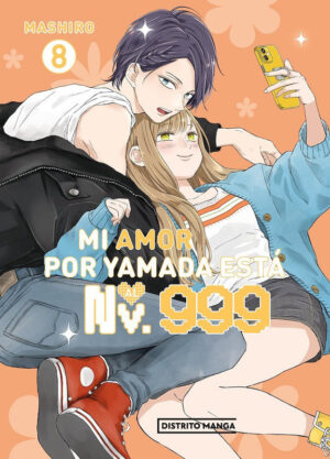 Mi-amor-por-Yamada-esta-al-Nv-999-08.jpg Mi amor por Yamada está al Nv. 999 08 | Distrito Manga España