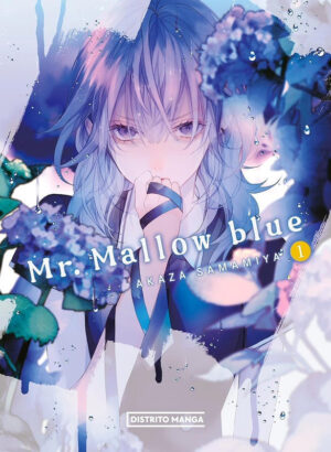 Mr-Mallow-Blue-01.jpg Mr. Mallow Blue 01 | Distrito Manga España