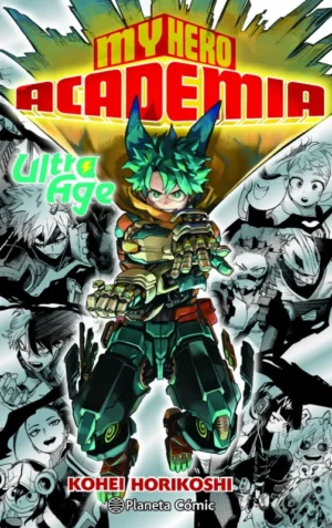 My Hero Academia Ultra Age Final Guide | Planeta España