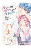 No puedo decirte que te quiero 01 | Distrito Manga España