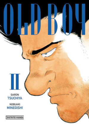 Old Boy 02 | Distrito Manga España