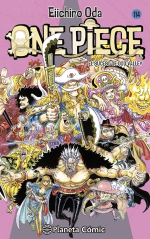 One Piece 114 | Planeta España