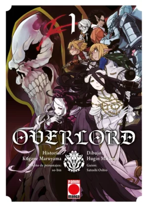 Overlord 01 | Panini España
