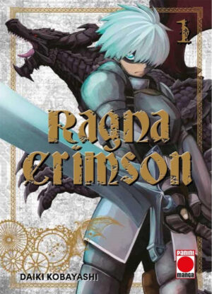 Ragna Crimson 01 | Panini España