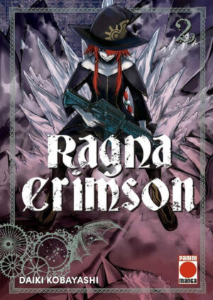 Ragna Crimson 02 | Panini España