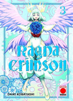 Ragna Crimson 03 | Panini España