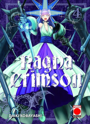 Ragna Crimson 04 | Panini España