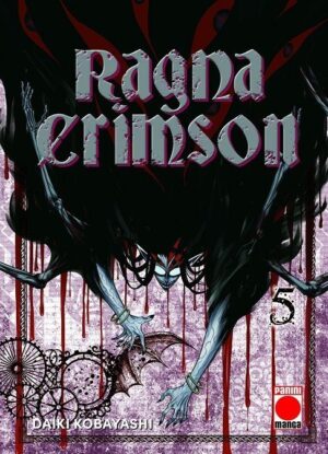 Ragna Crimson 05 | Panini España