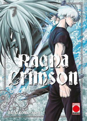 Ragna Crimson 07 | Panini España