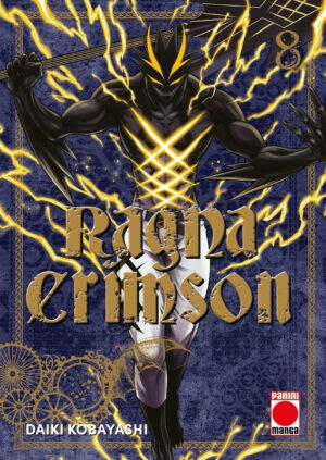 Ragna Crimson 08 | Panini España