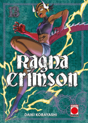 Ragna Crimson 13 | Panini España