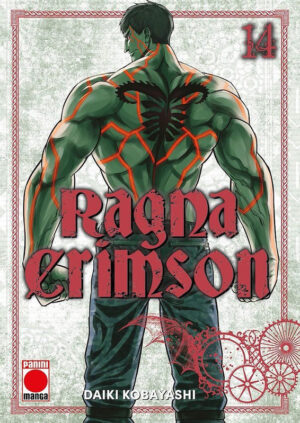 Ragna Crimson 14 | Panini España