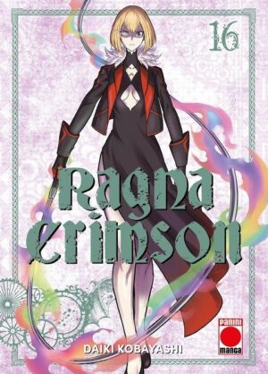 Ragna Crimson 16 | Panini España