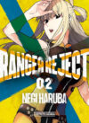 Ranger Reject 02 | Distrito Manga España