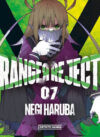 Ranger Reject 07 | Distrito Manga España