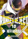 Ranger Reject 10 | Distrito Manga España