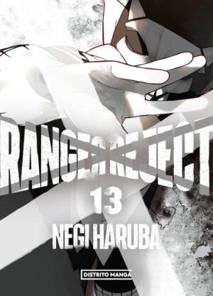 Ranger Reject 13 | Distrito Manga España