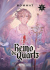 Reino de Quartz 02 | Distrito Manga España