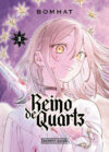 Reino de Quartz 03 | Distrito Manga España