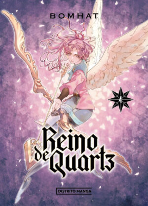 Reino de Quartz 04 | Distrito Manga España