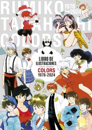 Rumiko-Takahashi-Colors.webp Rumiko Takahashi Colors | Planeta España
